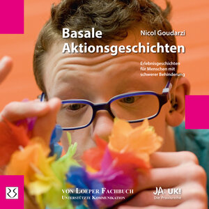 Buchcover Basale Aktionsgeschichten | Nicol Goudarzi | EAN 9783860592441 | ISBN 3-86059-244-0 | ISBN 978-3-86059-244-1