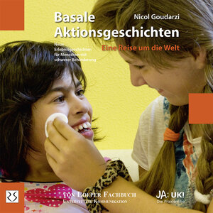 Buchcover Basale Aktionsgeschichten – Eine Reise um die Welt | Nicol Goudarzi | EAN 9783860592465 | ISBN 3-86059-246-7 | ISBN 978-3-86059-246-5