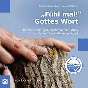 Buchcover „Fühl mal!“ Gottes Wort  | EAN 9783860592496 | ISBN 3-86059-249-1 | ISBN 978-3-86059-249-6