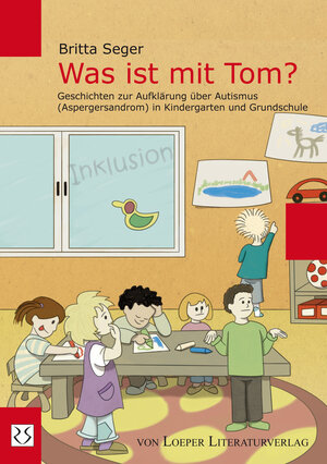 Buchcover Was ist mit Tom? | Britta Seger | EAN 9783860592748 | ISBN 3-86059-274-2 | ISBN 978-3-86059-274-8