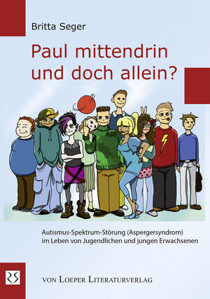 Buchcover Paul mittendrin und doch allein? | Britta Seger | EAN 9783860592755 | ISBN 3-86059-275-0 | ISBN 978-3-86059-275-5