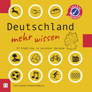 Buchcover Deutschland mehr wissen  | EAN 9783860592908 | ISBN 3-86059-290-4 | ISBN 978-3-86059-290-8