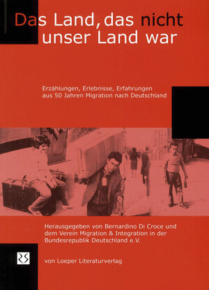 Buchcover Das Land, das nicht unser Land war  | EAN 9783860593301 | ISBN 3-86059-330-7 | ISBN 978-3-86059-330-1