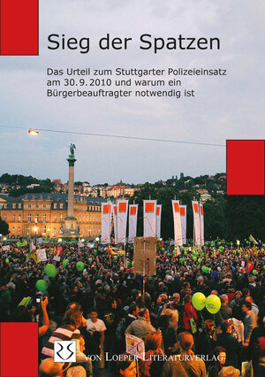 Buchcover Sieg der Spatzen | EAN 9783860593691 | ISBN 3-86059-369-2 | ISBN 978-3-86059-369-1