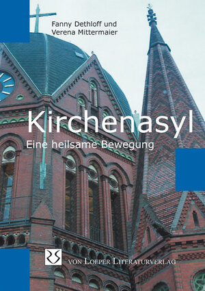 Buchcover Kirchenasyl  | EAN 9783860594346 | ISBN 3-86059-434-6 | ISBN 978-3-86059-434-6