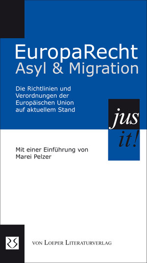 Buchcover EuropaRecht Asyl & Migration  | EAN 9783860594414 | ISBN 3-86059-441-9 | ISBN 978-3-86059-441-4