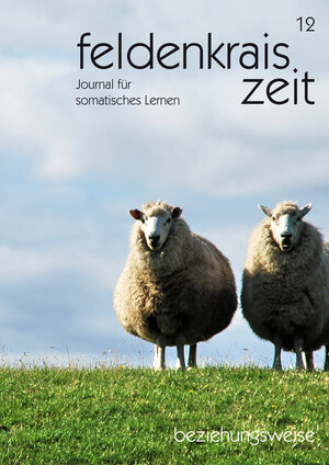 Buchcover feldenkrais zeit 12: beziehungsweise  | EAN 9783860596425 | ISBN 3-86059-642-X | ISBN 978-3-86059-642-5