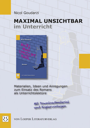 Buchcover Maximal unsichtbar im Unterricht | Nicol Goudarzi | EAN 9783860597149 | ISBN 3-86059-714-0 | ISBN 978-3-86059-714-9