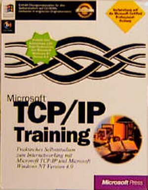 Microsoft TCP/IP Training für Examen. MCSE 70-059.