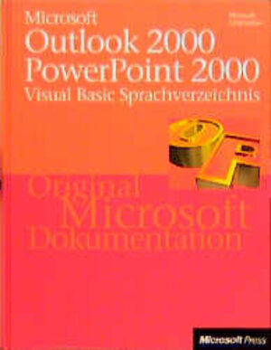 Microsoft Outlook 2000 / PowerPoint 2000 Visual Basic Sprachverzeichnis