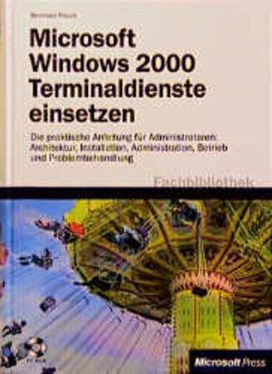 Microsoft Windows 2000 Terminal Services einsetzen