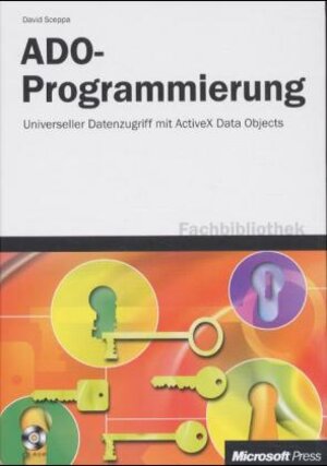 ADO-Programmierung, m. CD-ROM