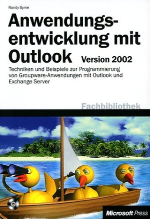 Anwendungsentwicklung mit Outlook Version 2002