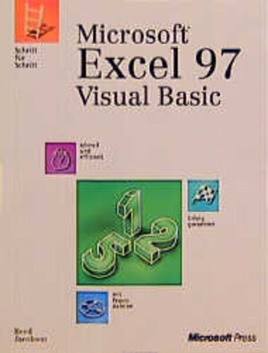 Microsoft Excel 97 Visual Basic Schritt für Schritt, m. CD-ROM