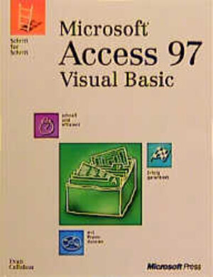 Microsoft Access 97 Visual Basic Schritt für Schritt, m. CD-ROM