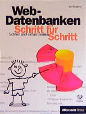 Web Datenbanken Schritt für Schritt, m. CD-ROM