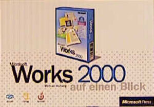 Microsoft Works 2000 auf einen Blick