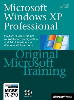 Microsoft Windows XP Professional