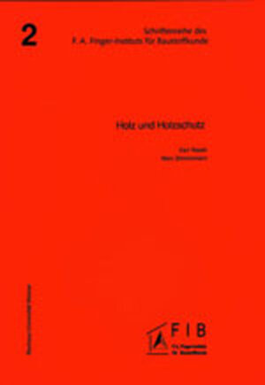 Buchcover Holz und Holzschutz | Karl Riedel | EAN 9783860681602 | ISBN 3-86068-160-5 | ISBN 978-3-86068-160-2