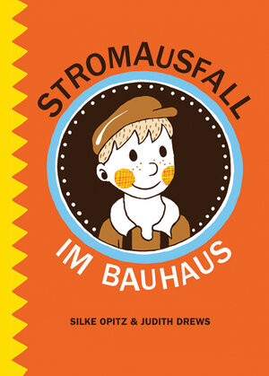 Buchcover Stromausfall im Bauhaus | EAN 9783860684337 | ISBN 3-86068-433-7 | ISBN 978-3-86068-433-7