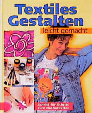 Buchcover Textiles Gestalten leicht gemacht | Gerard Maizou | EAN 9783860707593 | ISBN 3-86070-759-0 | ISBN 978-3-86070-759-3