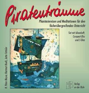 Buchcover Piratenträume | H Peter Meyer | EAN 9783860722992 | ISBN 3-86072-299-9 | ISBN 978-3-86072-299-2