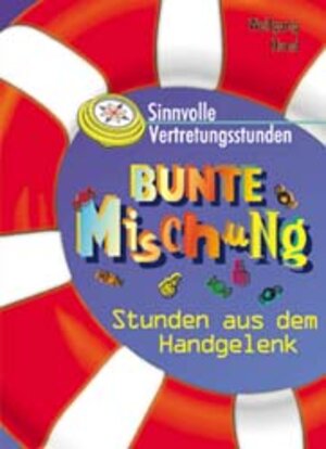 Buchcover Stunden aus dem Handgelenk - Bunte Mischung | Wolfgang Hund | EAN 9783860723159 | ISBN 3-86072-315-4 | ISBN 978-3-86072-315-9