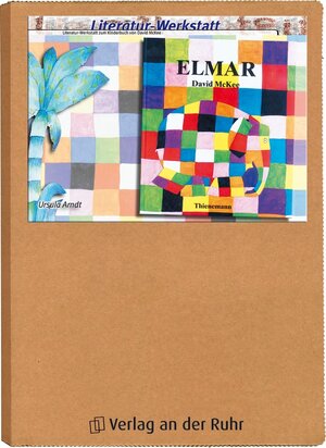 Buchcover Elmar | Ursula Arndt | EAN 9783860726068 | ISBN 3-86072-606-4 | ISBN 978-3-86072-606-8