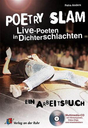 Buchcover Poetry Slam | Petra Anders | EAN 9783860728710 | ISBN 3-86072-871-7 | ISBN 978-3-86072-871-0