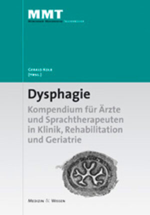 Buchcover Dysphagie  | EAN 9783860941201 | ISBN 3-86094-120-8 | ISBN 978-3-86094-120-1