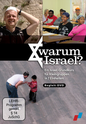 Buchcover Warum Israel?  | EAN 9783860982044 | ISBN 3-86098-204-4 | ISBN 978-3-86098-204-4