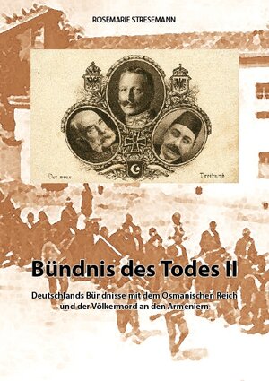Buchcover Bündnis des Todes II | Rosemarie Stresemann | EAN 9783860982075 | ISBN 3-86098-207-9 | ISBN 978-3-86098-207-5