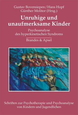 Buchcover Unruhige und unaufmerksame Kinder  | EAN 9783860992371 | ISBN 3-86099-237-6 | ISBN 978-3-86099-237-1