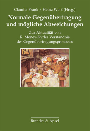 Buchcover Normale Gegenübertragung und mögliche Abweichungen  | EAN 9783860995396 | ISBN 3-86099-539-1 | ISBN 978-3-86099-539-6