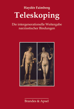 Buchcover Teleskoping | Haydée Faimberg | EAN 9783860996010 | ISBN 3-86099-601-0 | ISBN 978-3-86099-601-0