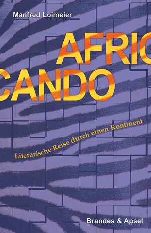 Buchcover Africando | Manfred Loimeier | EAN 9783860996256 | ISBN 3-86099-625-8 | ISBN 978-3-86099-625-6