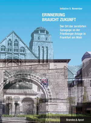 Buchcover Erinnerung braucht Zukunft  | EAN 9783860996270 | ISBN 3-86099-627-4 | ISBN 978-3-86099-627-0