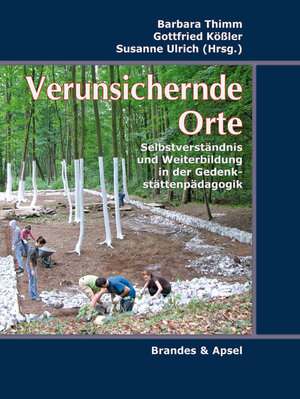 Buchcover Verunsichernde Orte | Monique Eckmann | EAN 9783860996300 | ISBN 3-86099-630-4 | ISBN 978-3-86099-630-0