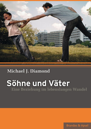 Buchcover Söhne und Väter | Michael J. Diamond | EAN 9783860996331 | ISBN 3-86099-633-9 | ISBN 978-3-86099-633-1