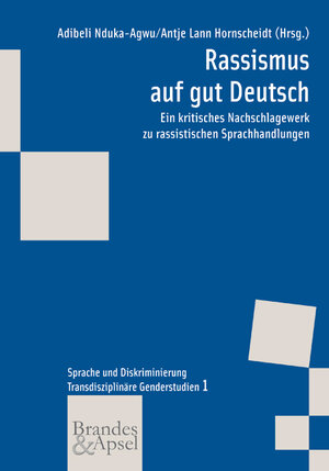 Buchcover Rassismus auf gut Deutsch  | EAN 9783860996430 | ISBN 3-86099-643-6 | ISBN 978-3-86099-643-0