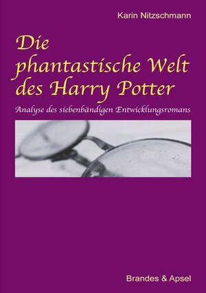 Buchcover Die phantastische Welt des Harry Potter | Karin Nitzschmann | EAN 9783860997314 | ISBN 3-86099-731-9 | ISBN 978-3-86099-731-4