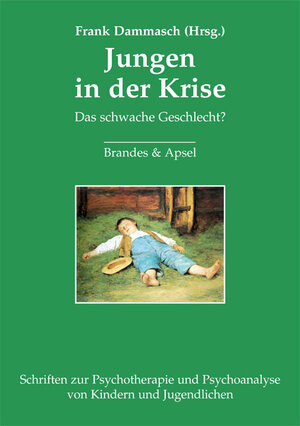 Buchcover Jungen in der Krise  | EAN 9783860997321 | ISBN 3-86099-732-7 | ISBN 978-3-86099-732-1