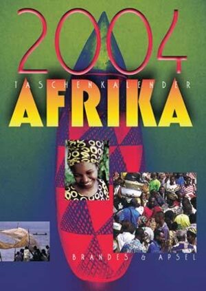 Buchcover Afrika 2003  | EAN 9783860997512 | ISBN 3-86099-751-3 | ISBN 978-3-86099-751-2