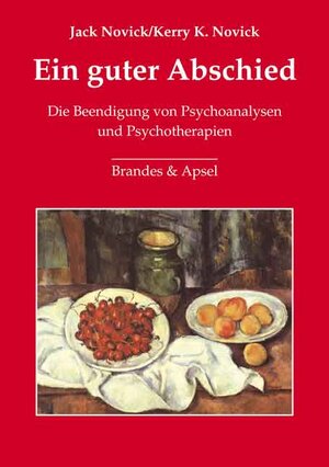 Buchcover Ein guter Abschied | Jack Novick | EAN 9783860998717 | ISBN 3-86099-871-4 | ISBN 978-3-86099-871-7