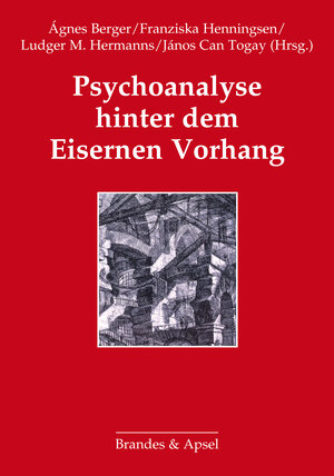 Buchcover Psychoanalyse hinter dem Eisernen Vorhang  | EAN 9783860999561 | ISBN 3-86099-956-7 | ISBN 978-3-86099-956-1