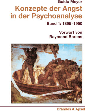 Buchcover Konzepte der Angst in der Psychoanalyse Bd. 1 | Guido Meyer | EAN 9783860999974 | ISBN 3-86099-997-4 | ISBN 978-3-86099-997-4