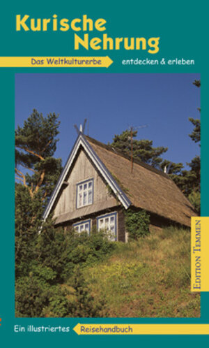 Buchcover Kurische Nehrung | Henning Sietz | EAN 9783861084136 | ISBN 3-86108-413-9 | ISBN 978-3-86108-413-6