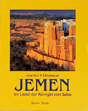 Buchcover Jemen | Joachim P Chwaszcza | EAN 9783861084303 | ISBN 3-86108-430-9 | ISBN 978-3-86108-430-3
