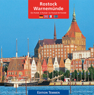 Buchcover Rostock /Warnemünde | Horst Prignitz | EAN 9783861084389 | ISBN 3-86108-438-4 | ISBN 978-3-86108-438-9