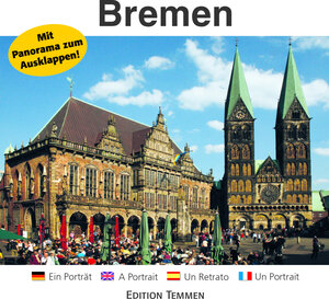 Buchcover Bremen  | EAN 9783861084396 | ISBN 3-86108-439-2 | ISBN 978-3-86108-439-6